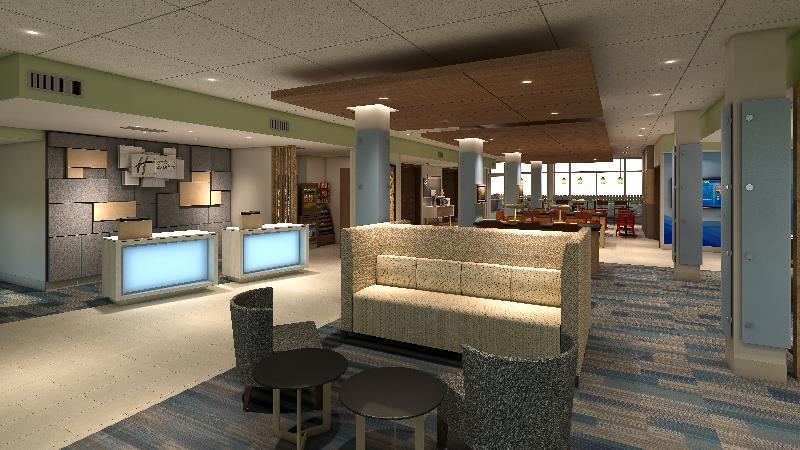 Holiday Inn Express & Suites - Elko By Ihg Exterior photo