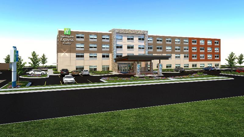 Holiday Inn Express & Suites - Elko By Ihg Exterior photo